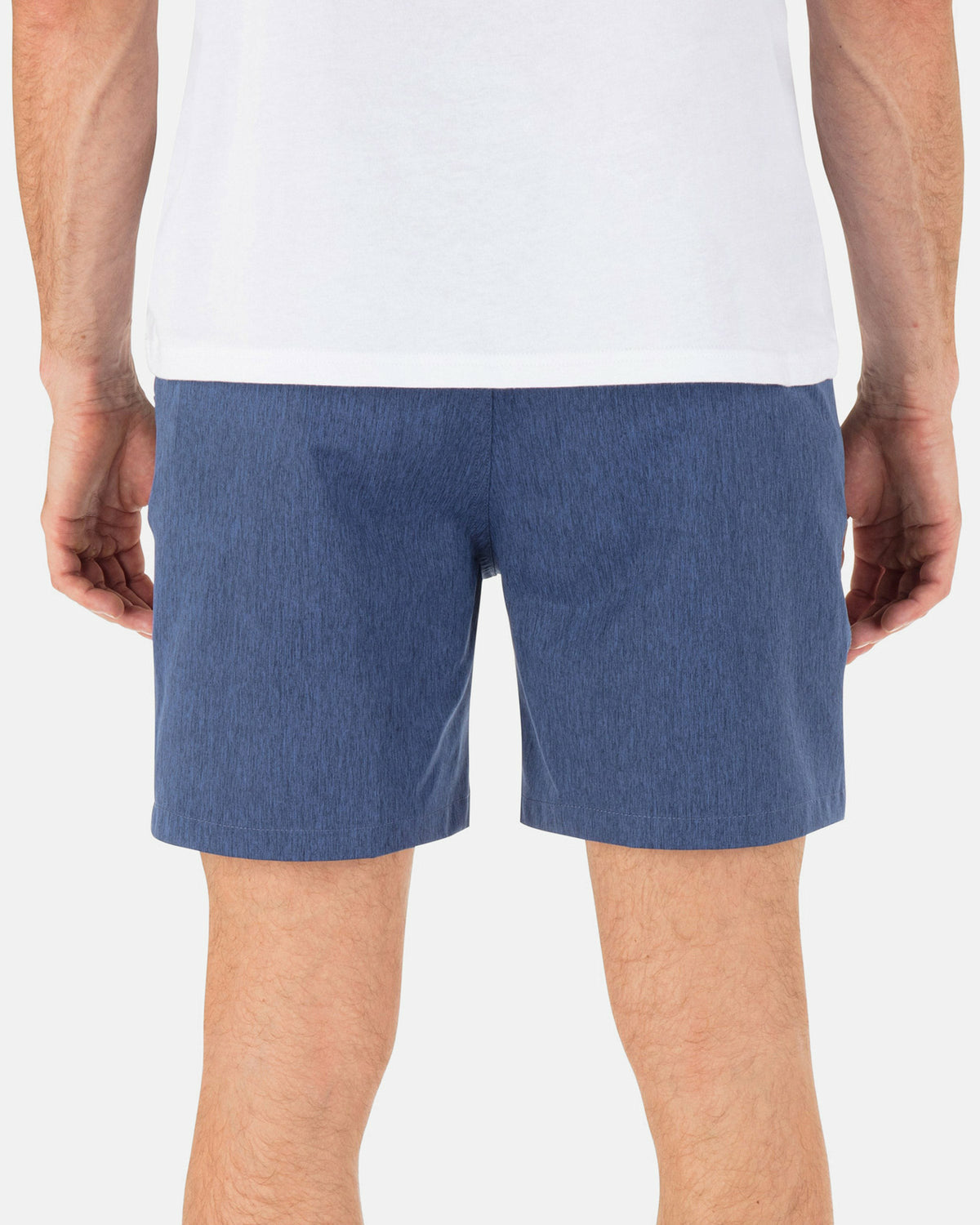 Hurley Mens Phantom Heather Walkshort 18"