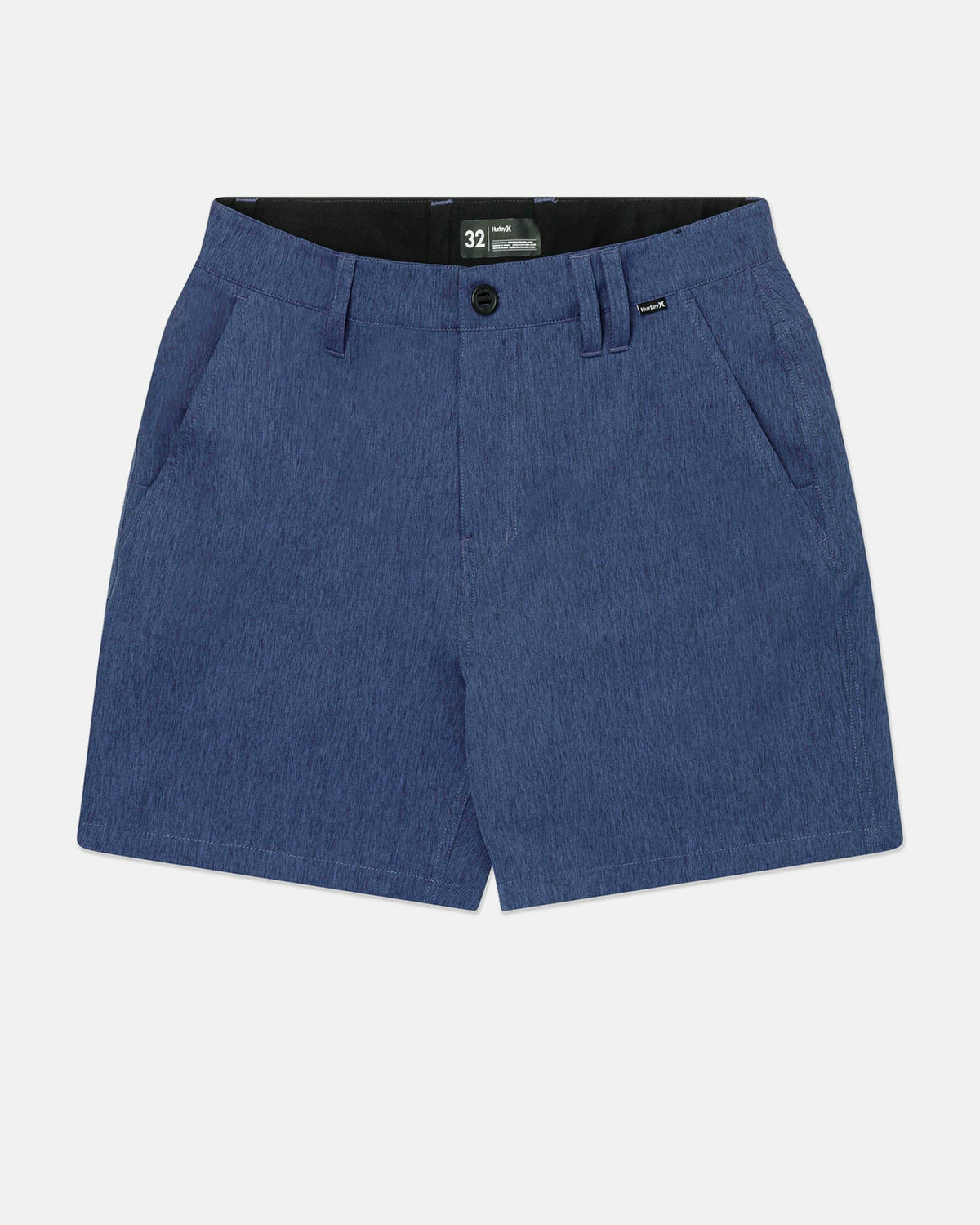 Hurley Mens Phantom Heather Walkshort 18"
