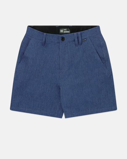 Hurley Mens Phantom Heather Walkshort 18"