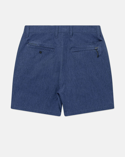 Hurley Mens Phantom Heather Walkshort 18"