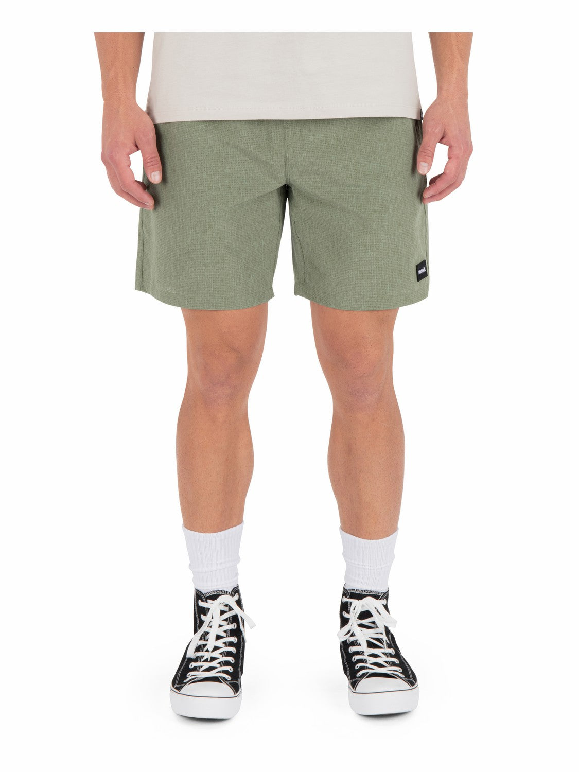 Hurley Mens Phantom Flow Volley 18"