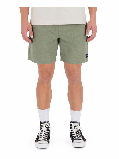 Hurley Mens Phantom Flow Volley 18"