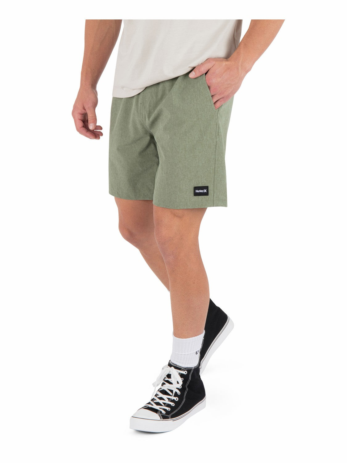 Hurley Mens Phantom Flow Volley 18"