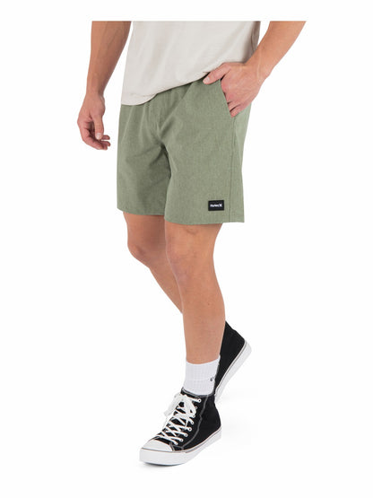 Hurley Mens Phantom Flow Volley 18"