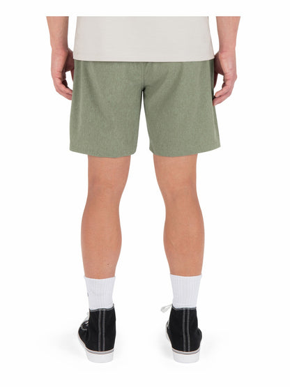Hurley Mens Phantom Flow Volley 18"