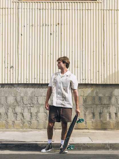 Hurley Mens Drifter Volley 17"