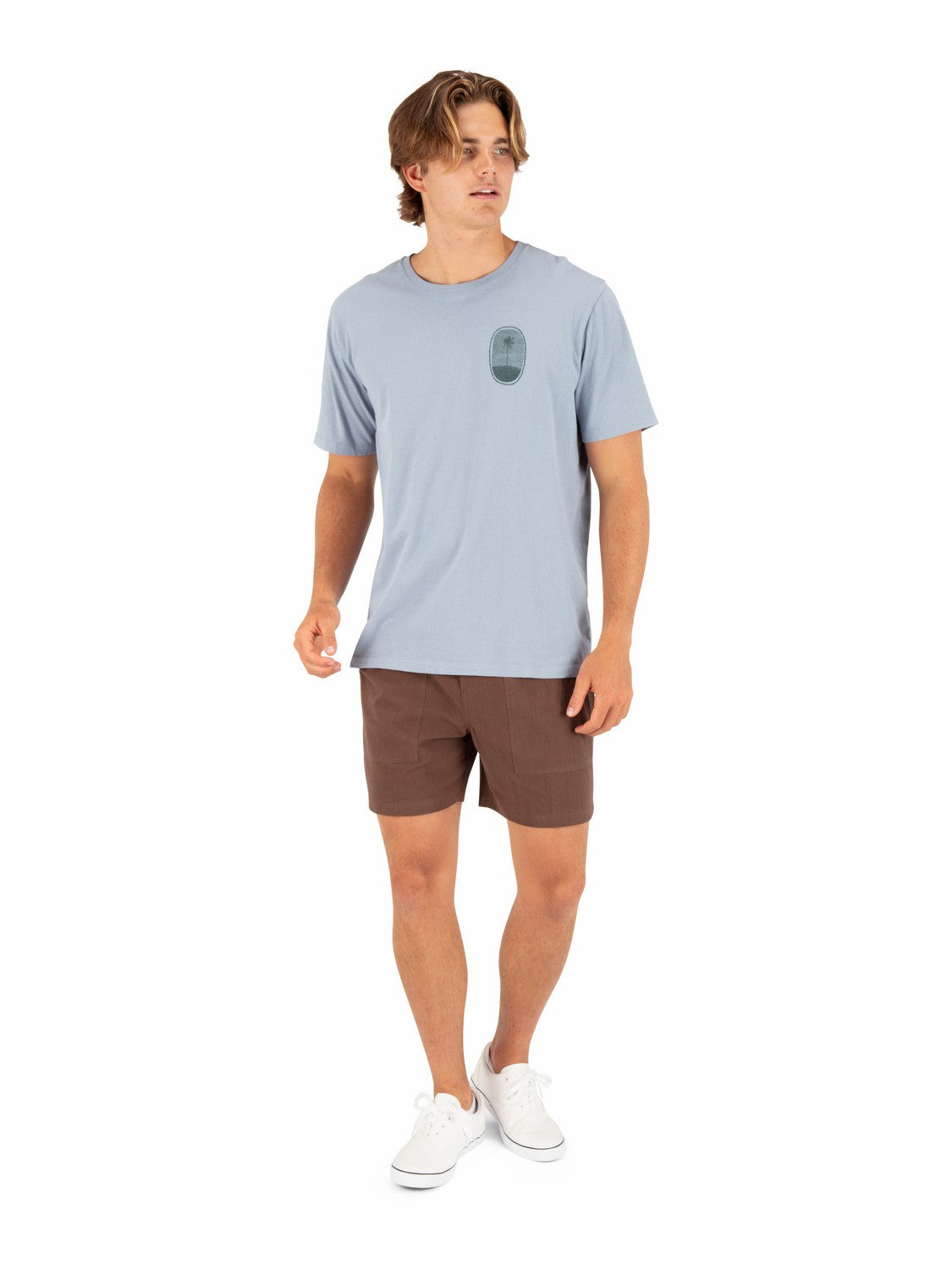 Hurley Mens Drifter Volley 17"