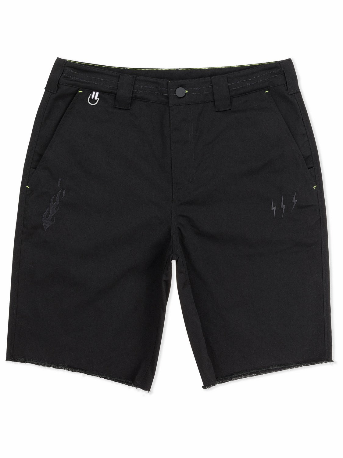 Hurley Mens Hurley x Travis Barker Silverlake Chino Walkshort 22"