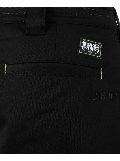 Hurley Mens Hurley x Travis Barker Silverlake Chino Walkshort 22"