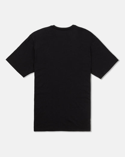 Hurley Mens Icon Tee Short Sleeve