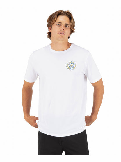 Hurley Mens All Seeing Short Sleeve