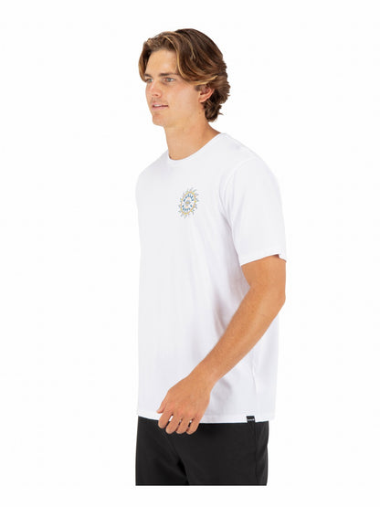 Hurley Mens All Seeing Short Sleeve