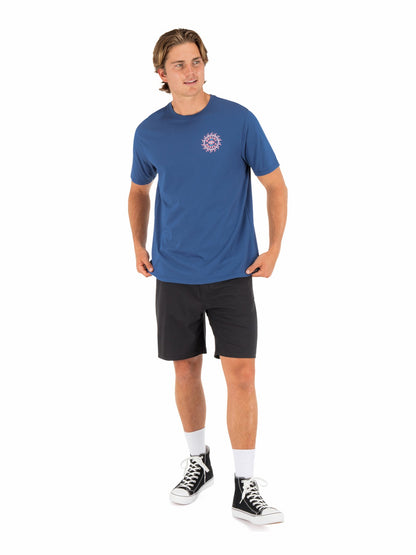 Hurley Mens All Seeing Short Sleeve