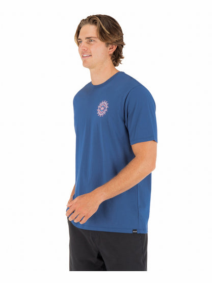 Hurley Mens All Seeing Short Sleeve