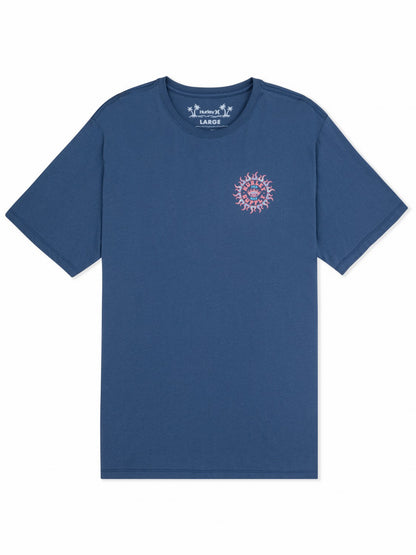 Hurley Mens All Seeing Short Sleeve