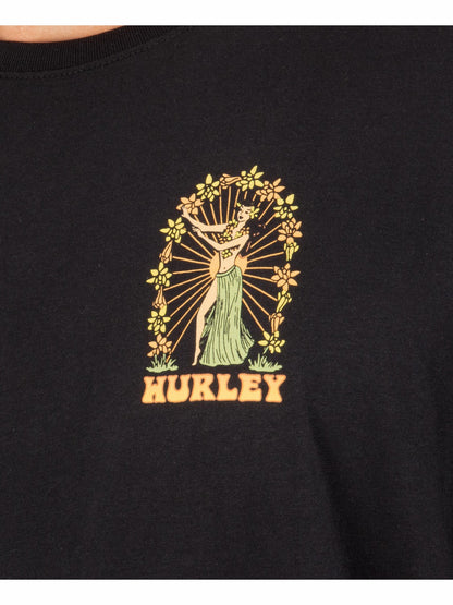 Hurley Mens Island Time Short Sleeve