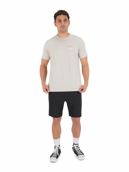 Hurley Mens Skeletor Short Sleeve