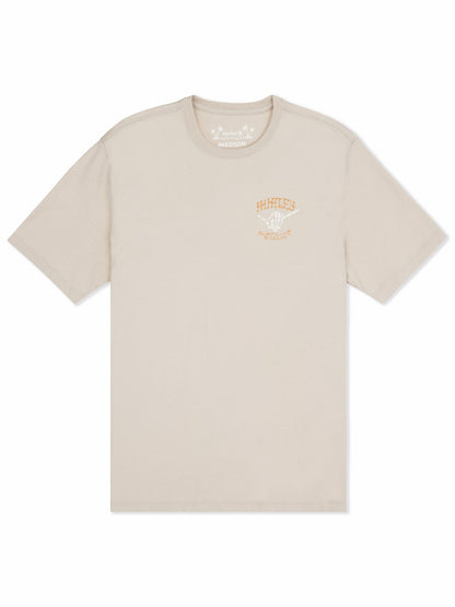 Hurley Mens Skeletor Short Sleeve