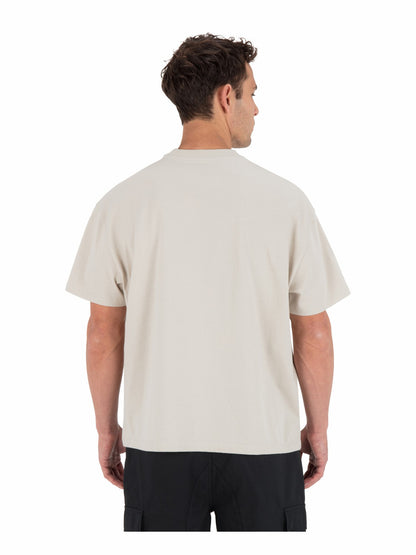 Hurley Mens Built Patch Pocket Short Sleeve