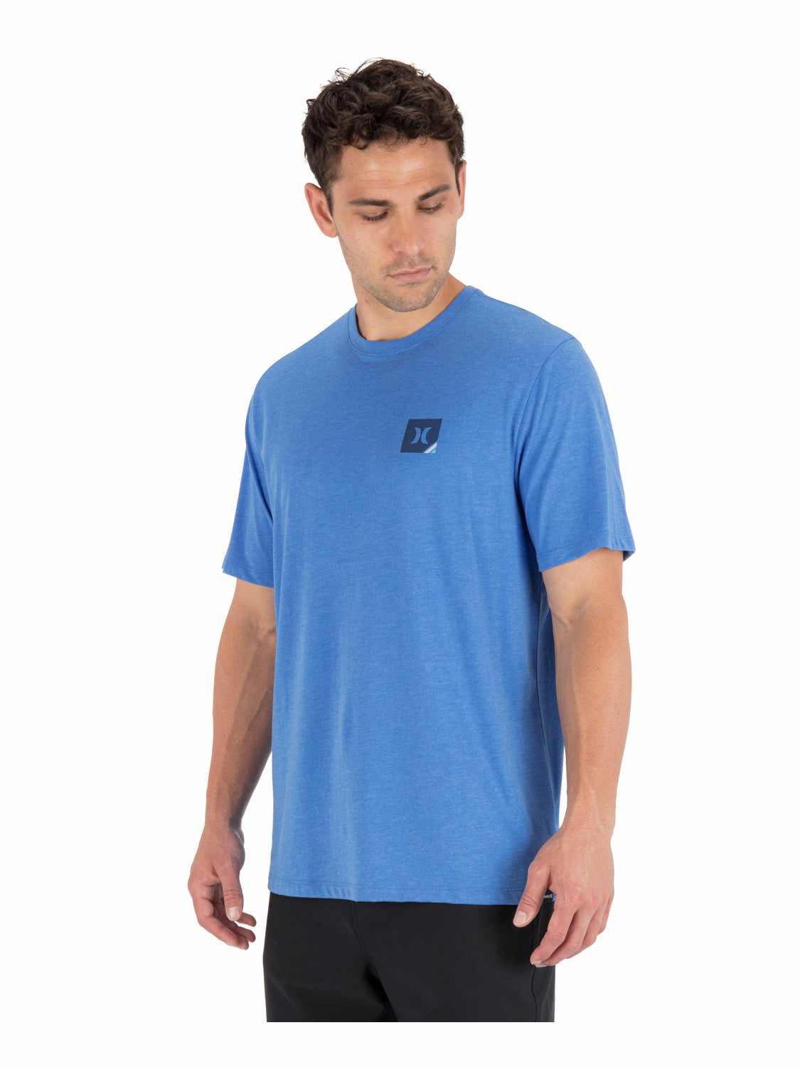 Hurley Mens Corner Short Sleeve