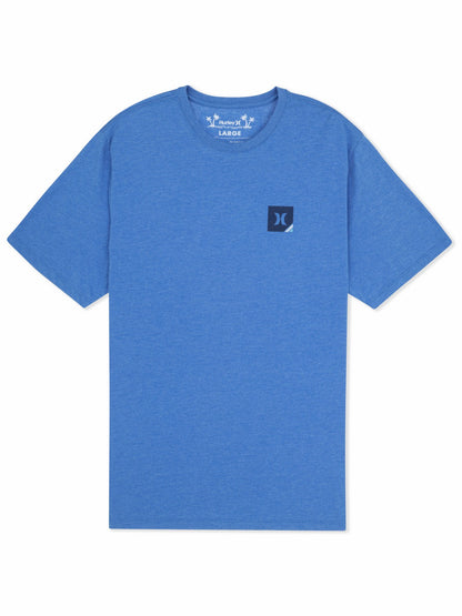 Hurley Mens Corner Short Sleeve