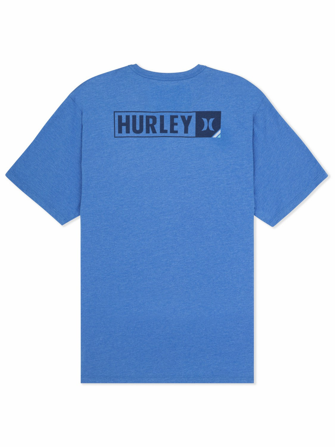 Hurley Mens Corner Short Sleeve