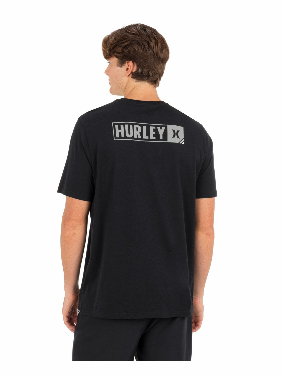 Hurley Mens Corner Short Sleeve