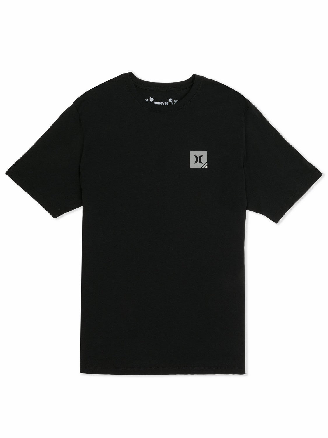 Hurley Mens Corner Short Sleeve