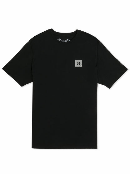 Hurley Mens Corner Short Sleeve