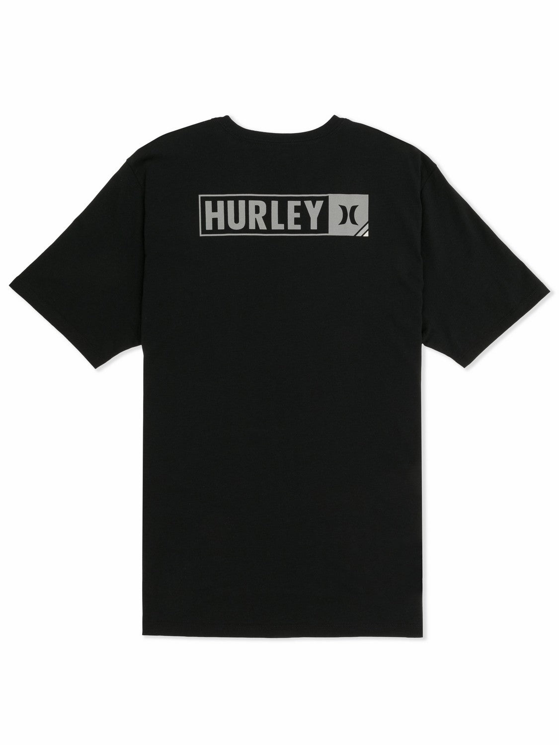Hurley Mens Corner Short Sleeve