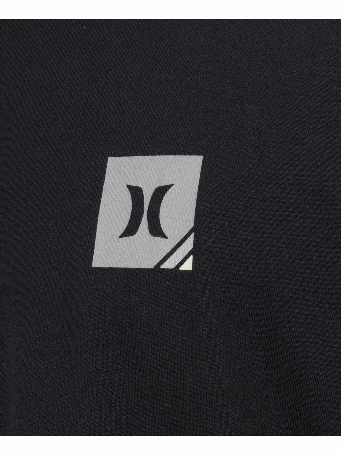 Hurley Mens Corner Short Sleeve