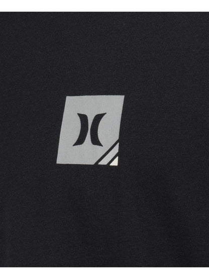 Hurley Mens Corner Short Sleeve