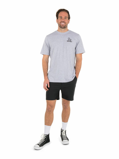 Hurley Mens Ding Repair Short Sleeve