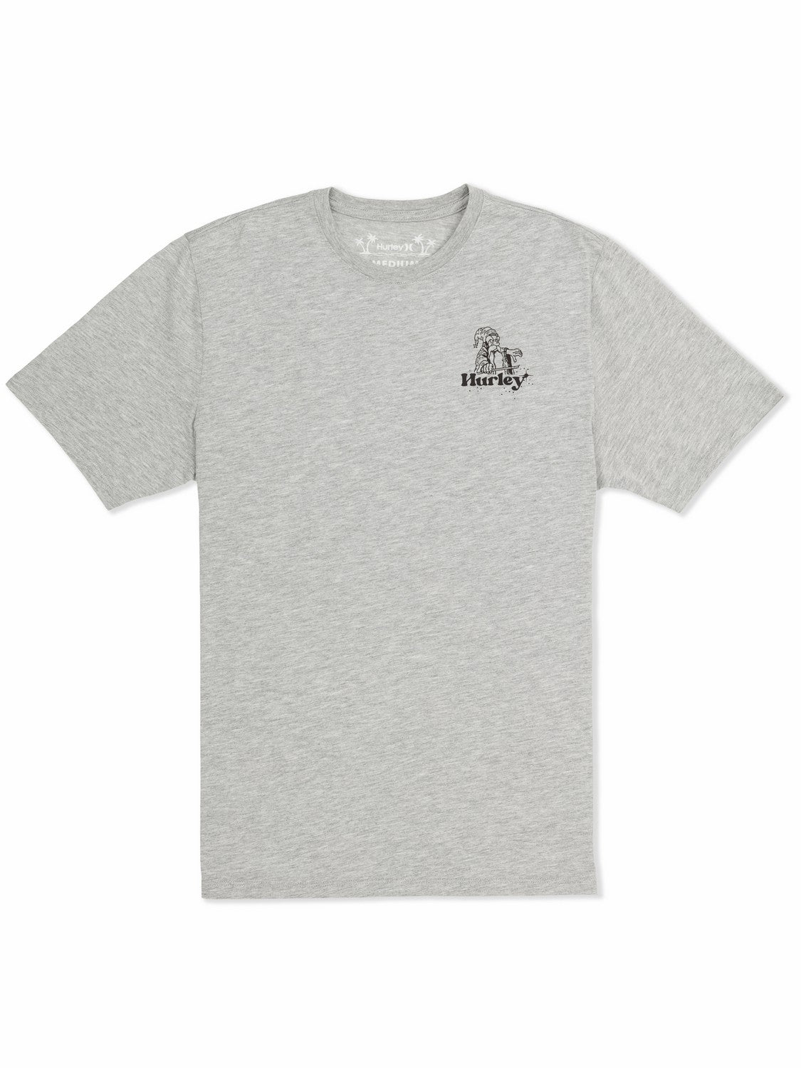 Hurley Mens Ding Repair Short Sleeve