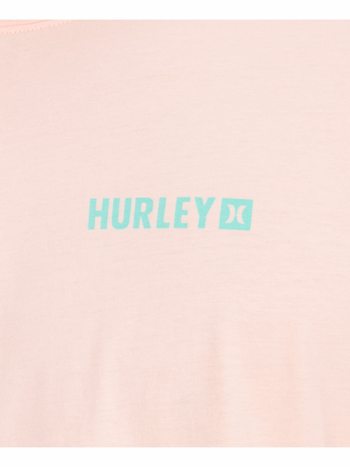 Hurley Mens Fern Gradient Short Sleeve