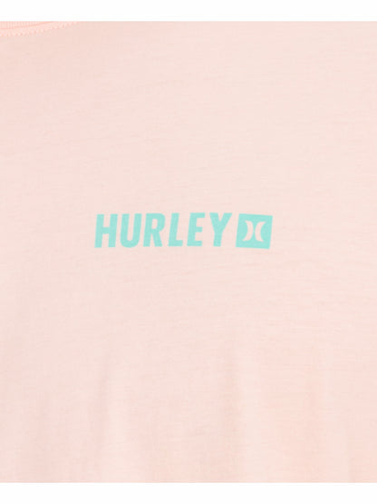Hurley Mens Fern Gradient Short Sleeve