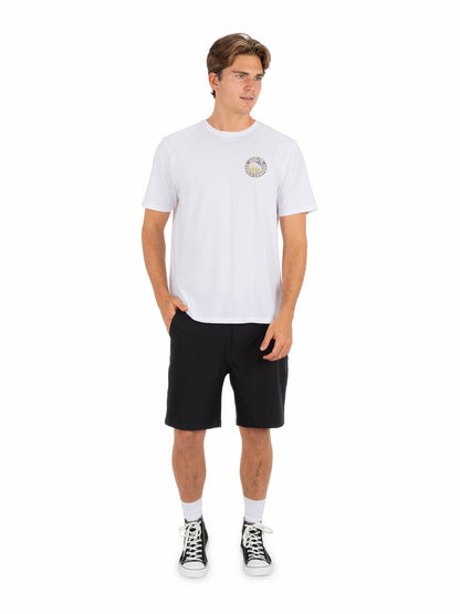 Hurley Mens Bluefin Short Sleeve