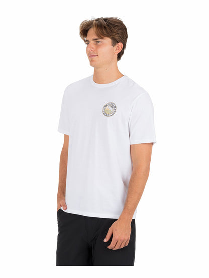 Hurley Mens Bluefin Short Sleeve