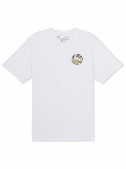 Hurley Mens Bluefin Short Sleeve