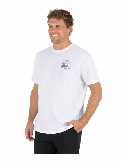 Hurley Mens Filler Short Sleeve