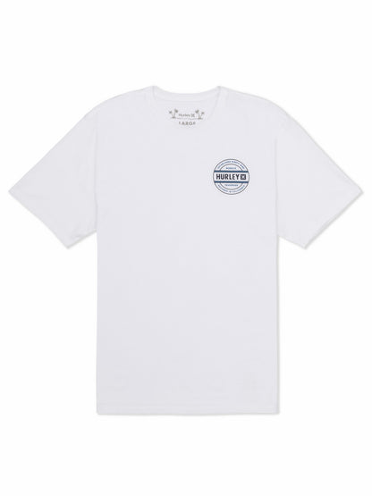 Hurley Mens Filler Short Sleeve