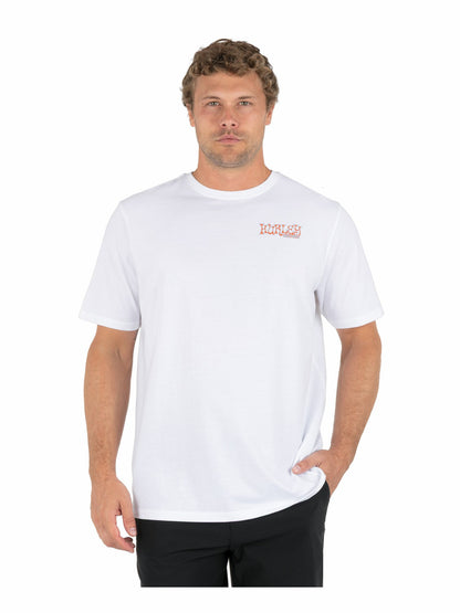 Hurley Mens Van Life Short Sleeve