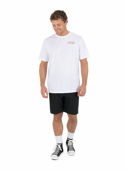 Hurley Mens Van Life Short Sleeve