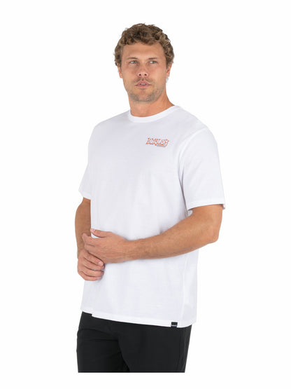 Hurley Mens Van Life Short Sleeve