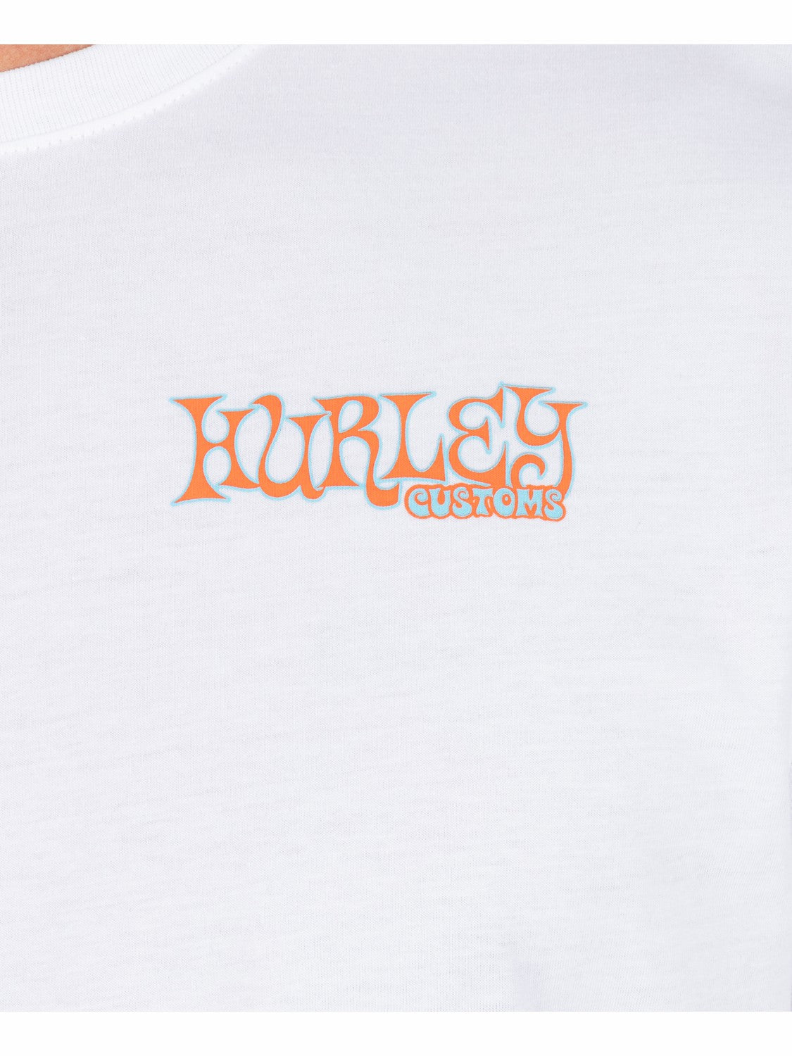 Hurley Mens Van Life Short Sleeve
