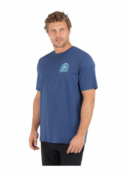 Hurley Mens Glyphic Short Sleeve