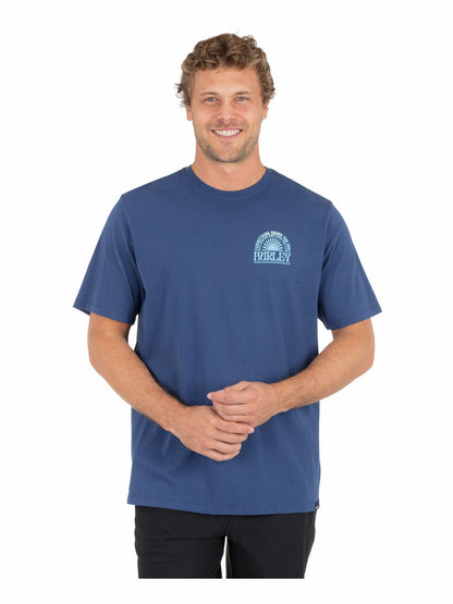 Hurley Mens Glyphic Short Sleeve