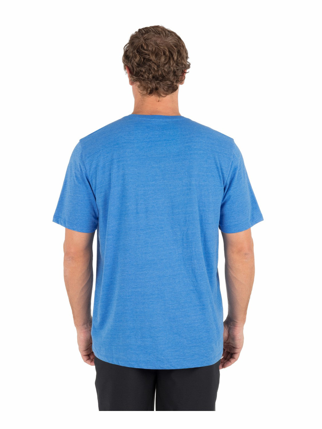 Hurley Mens Skull Dancin Short Sleeve