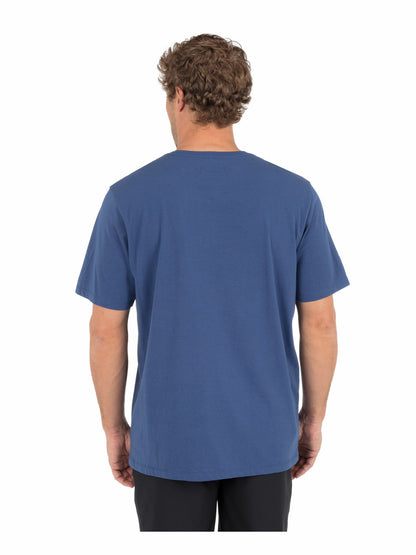 Hurley Mens Finding Paradise Short Sleeve