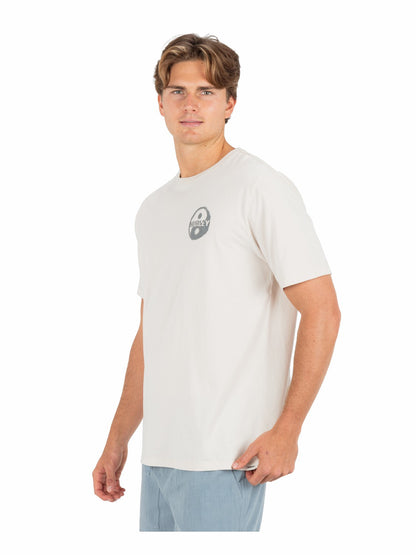 Hurley Mens Window Of Sand Short Sleeve